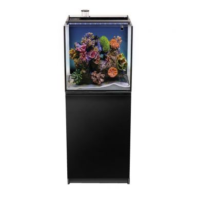 AQUATOP Recife ECO 24 Gallon Tank & Stand Combo (Black)