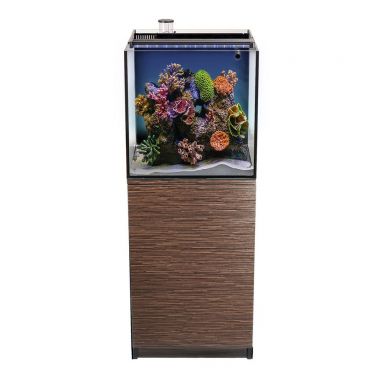 AQUATOP Recife ECO 24 Gallon Tank & Stand Combo (Brown)