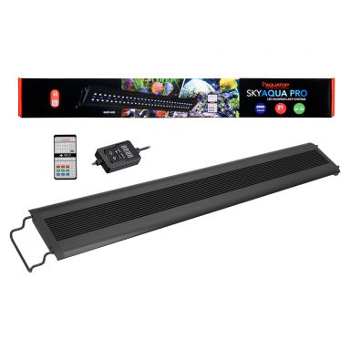 AQUATOP SAQP-2430 SkyAqua Pro 24"-30" LED Aquarium Light