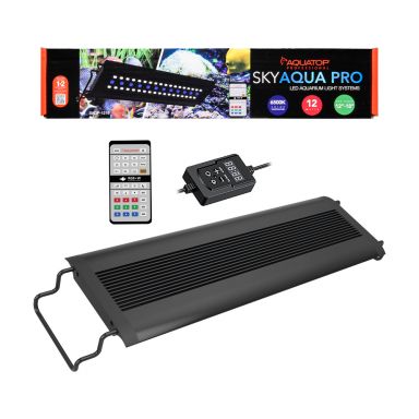 AQUATOP SAQP-1218 SkyAqua Pro 12"-18" LED Aquarium Light