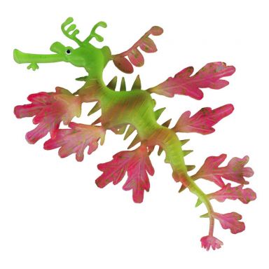 AQUATOP SD-SEDRASM Small Green Leafy Sea Dragon Decor