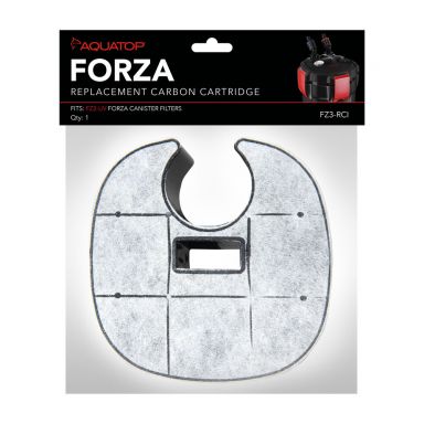 Aquatop FZ3-RCI Replacement Carbon Canister Filter Cartridge for FZ3-UV