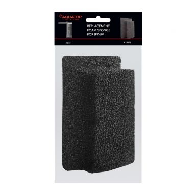 AQUATOP IF7-RFS Replacement Foam Sponge for IF7-UV