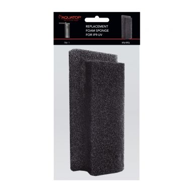 AQUATOP IF9-RFS Replacement Foam Sponge for IF9-UV