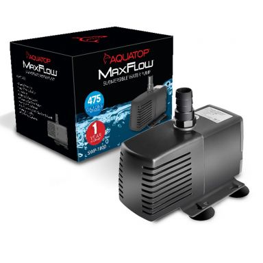 AQUATOP SWP-1800 475 GPH MaxFlow Submersible Pump