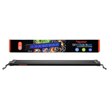 AQUATOP SAQB-1824 SkyAqua Actinic Blue 18"-24" LED Aquarium Light