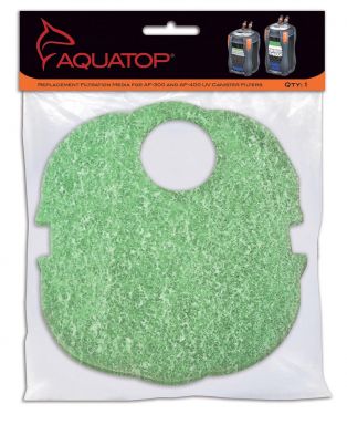 AQUATOP AF300400-RPHP Replacement Phosphate Pad for the AF300/AF400