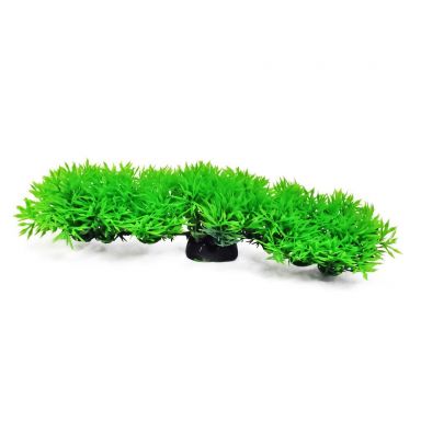 AQUATOP PD-T05 2 Inch Height by 8 Inch Width Plastic Aquarium Plants