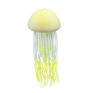 AQUATOP JF-RSPOL Rhizostome Pulmo Silicone Large Jellyfish Decor